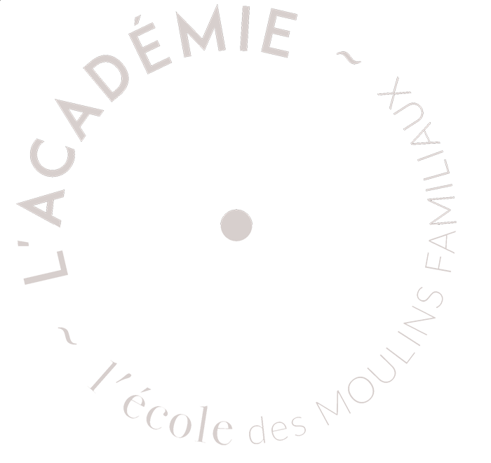 L'Académie Logo