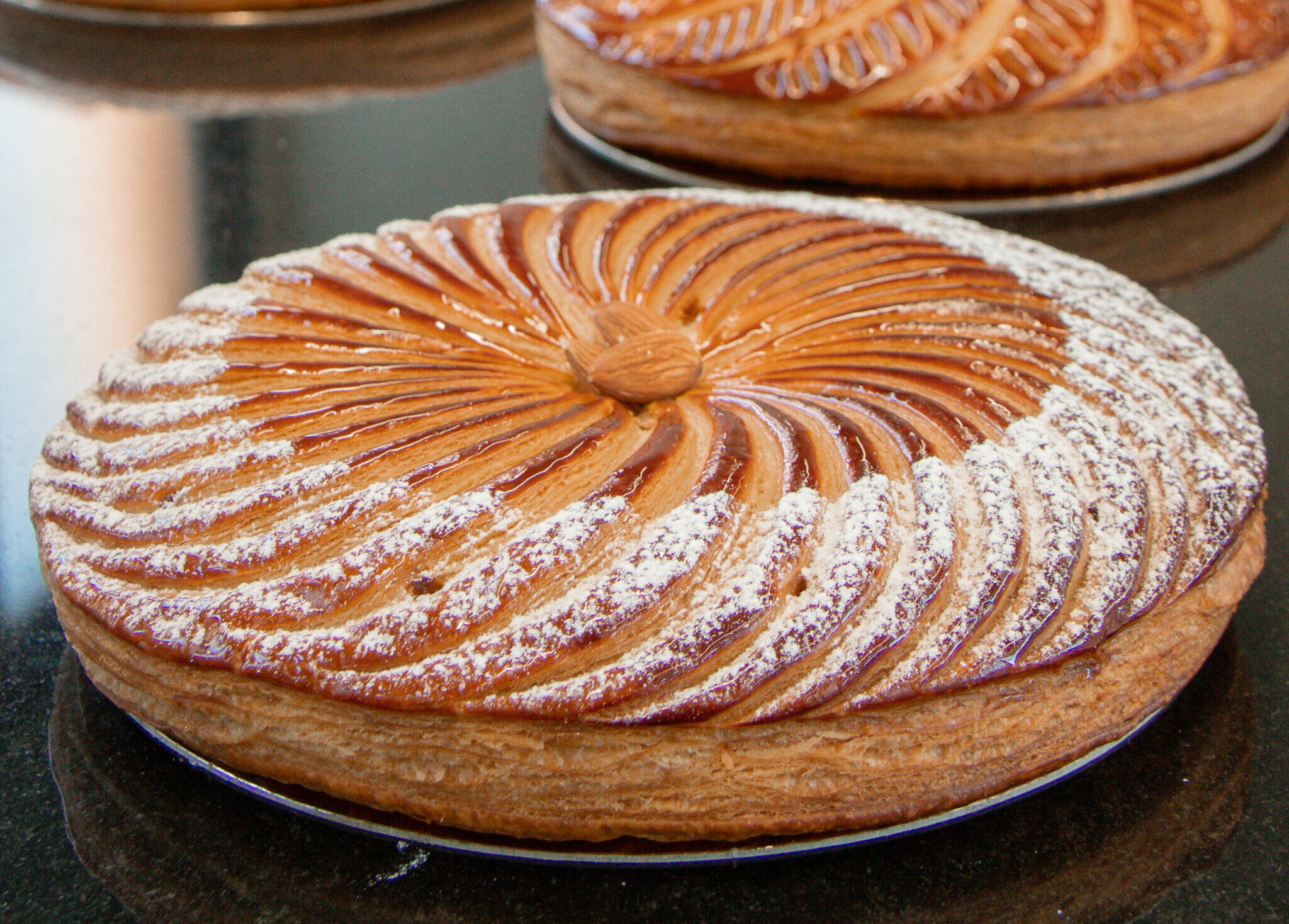 l'art de la galette